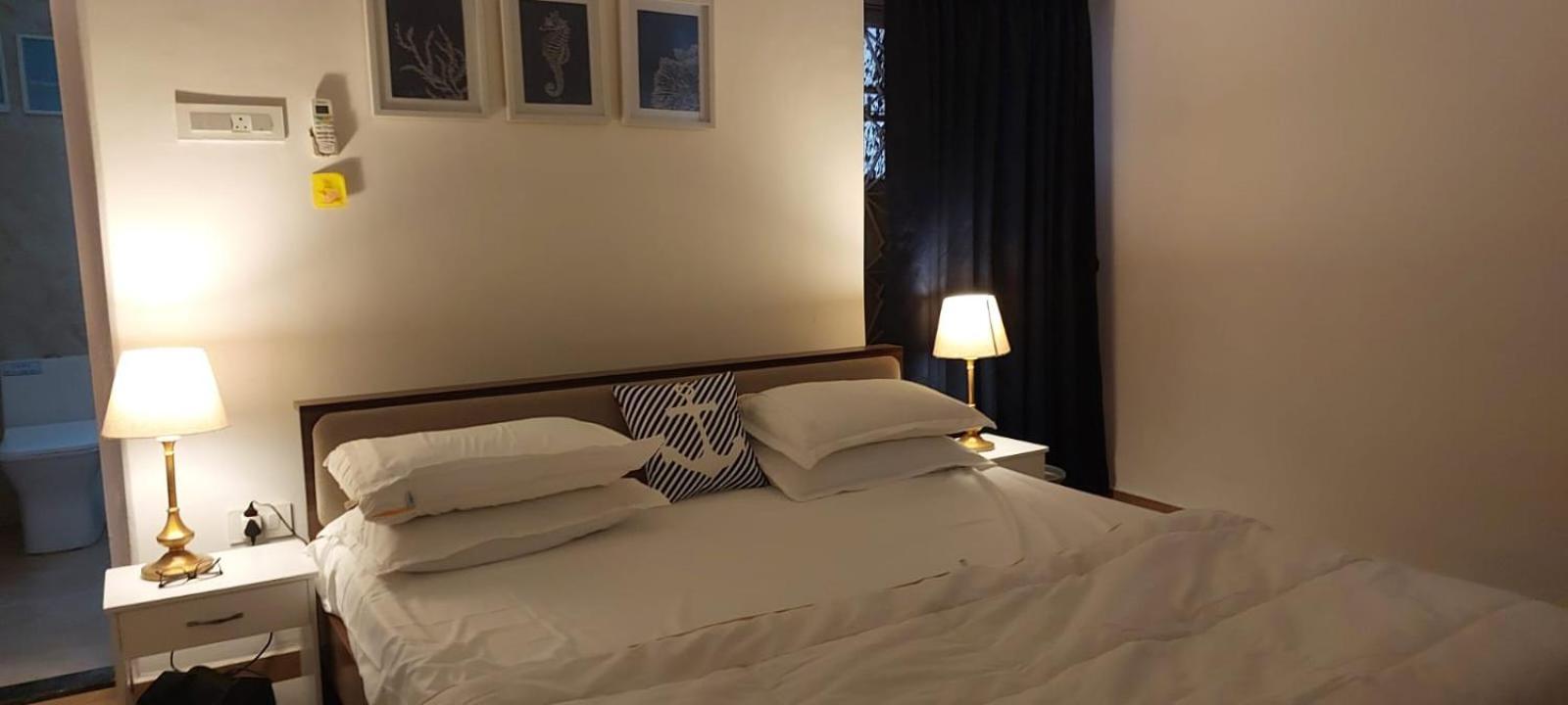 Brighton Villa Gopālpur Extérieur photo