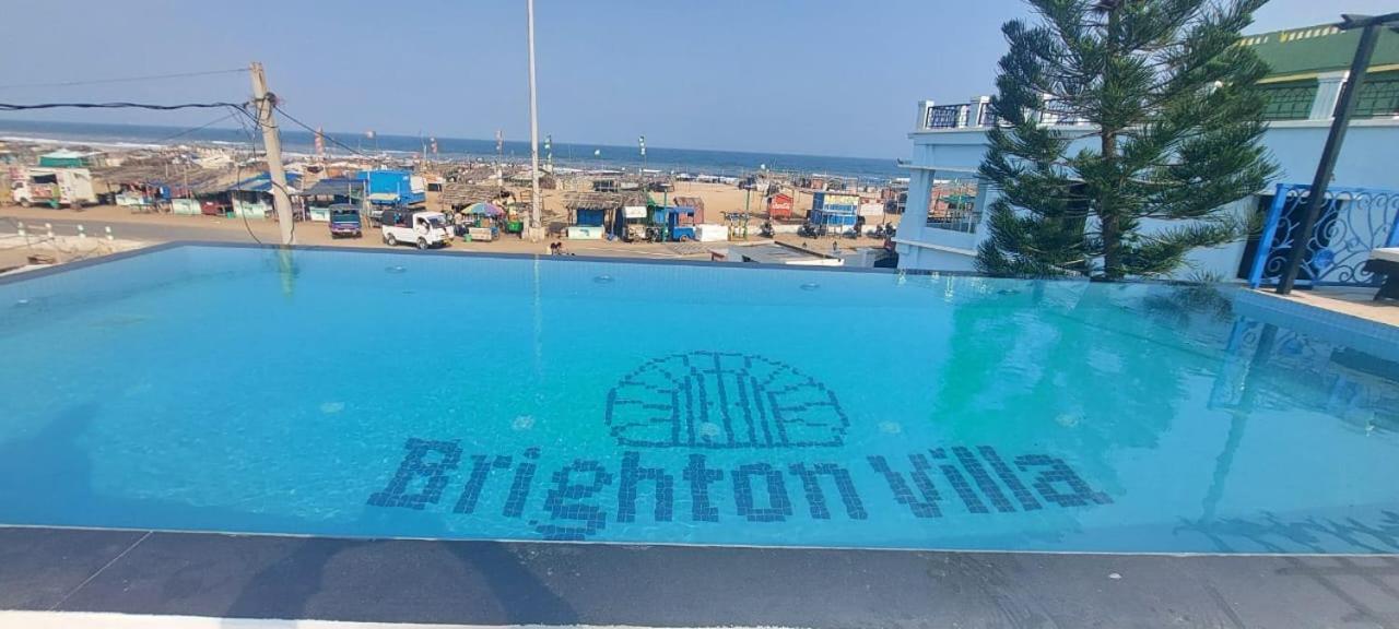 Brighton Villa Gopālpur Extérieur photo