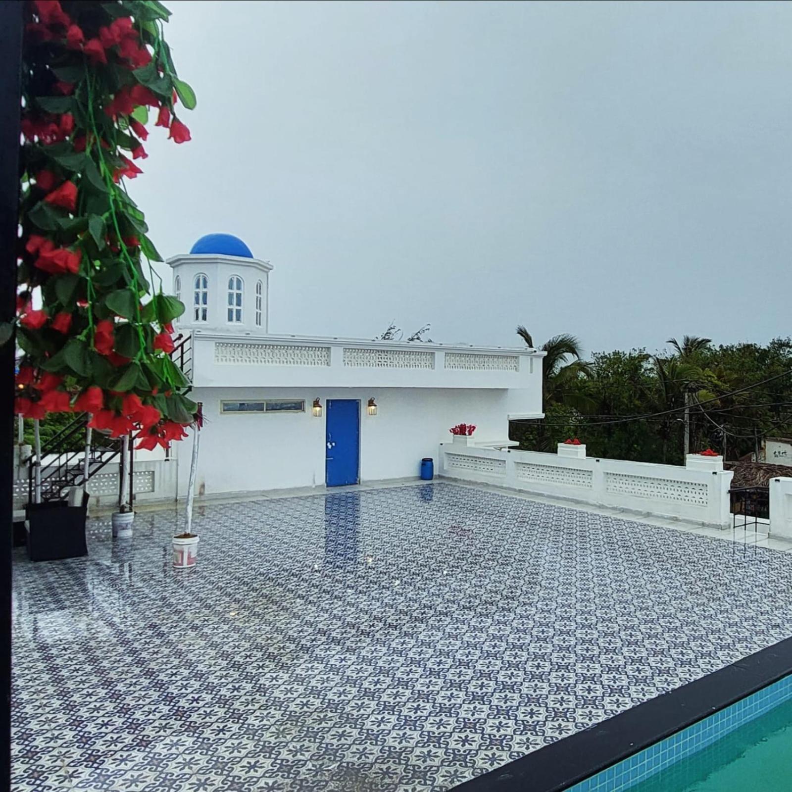 Brighton Villa Gopālpur Extérieur photo