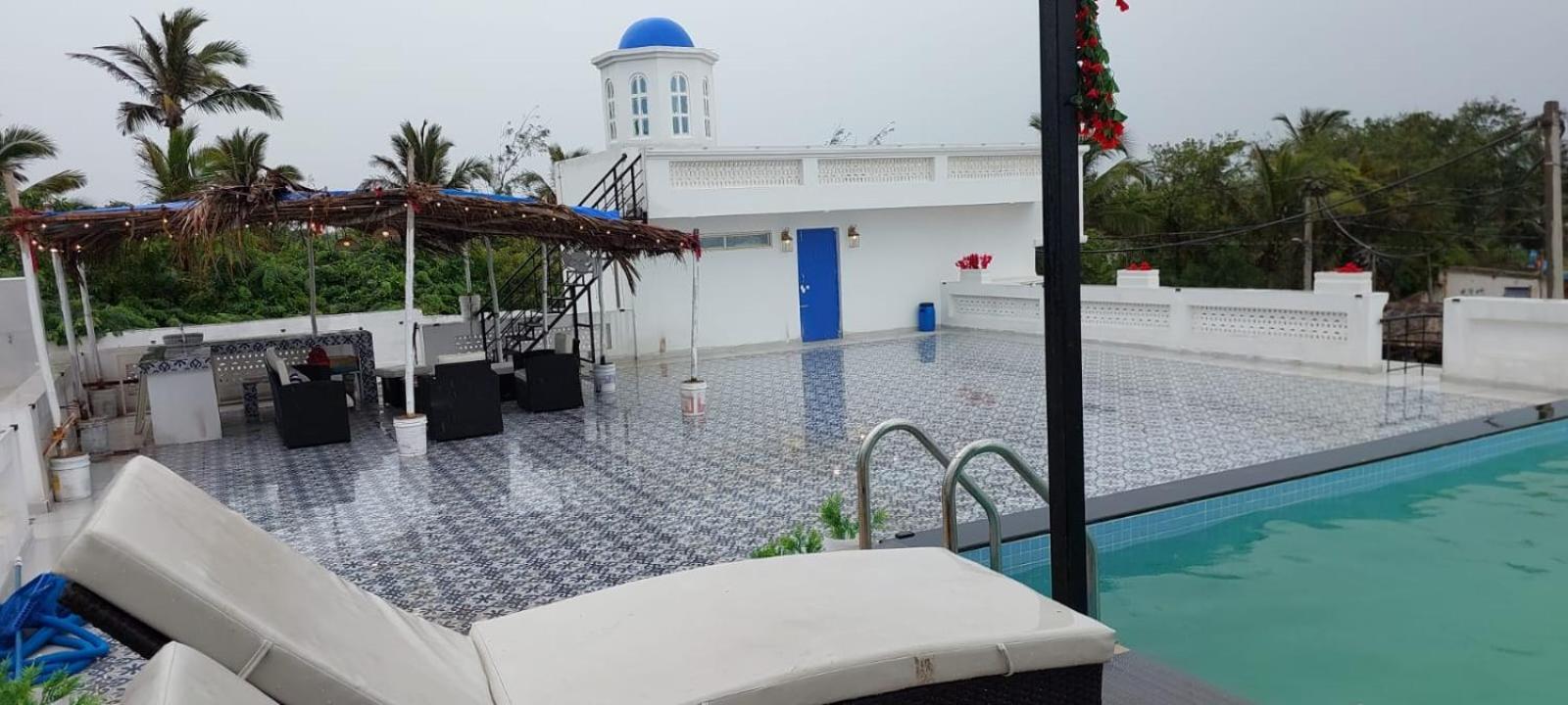 Brighton Villa Gopālpur Extérieur photo
